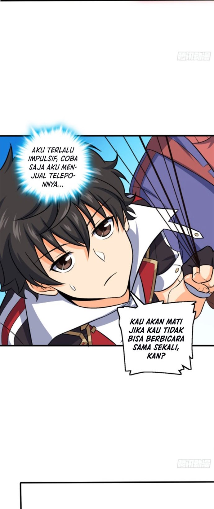 Spare Me, Great Lord! chapter 122